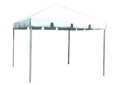 10 X 10 WHITE CANOPY