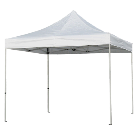 10 X 10 POP-UP WHITE CANOPY