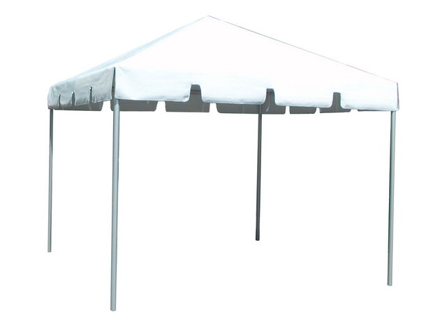 10 X 10 WHITE CANOPY