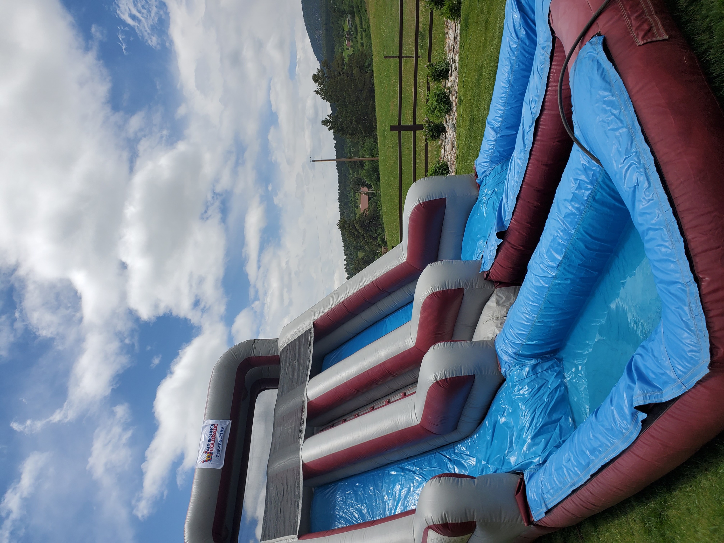 bounce house rentals