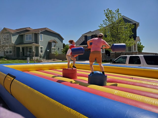 Air Bounce Colorado - bounce house rentals and slides for parties in ...