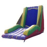 Retro Rainbow Inflatable Velcro Wall- Arriving June 1st or sooner