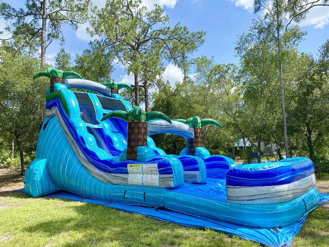 Water Slide Rentals In Fort Myers, FL