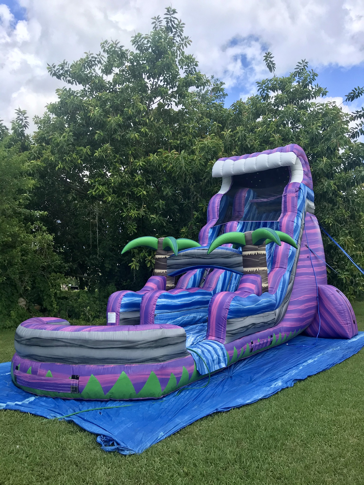 Water Slide Rental Fort Myers FL, AB Event Rentals