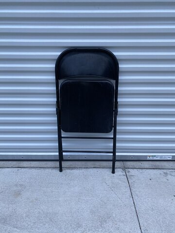 Chairs Black