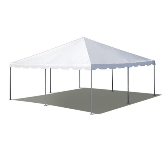 20 x 20 Tent