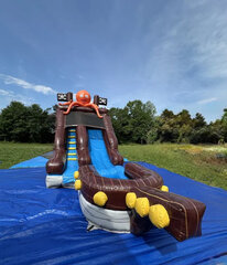 12' Pirate Cove