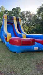 18' Wipe Out