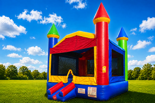 Blue Bounce