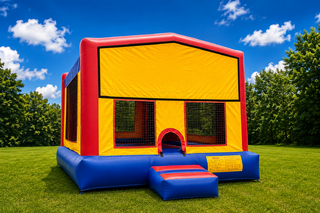 Red / Yellow Bounce