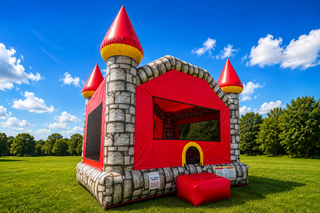 Camelot Castle Brown