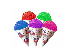 Snow Cone: 30 Additional Serving
