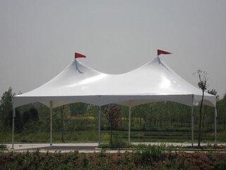 20x40 Frame Tent