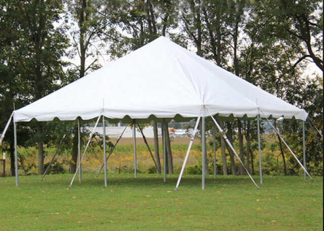 20' x 20' Tent