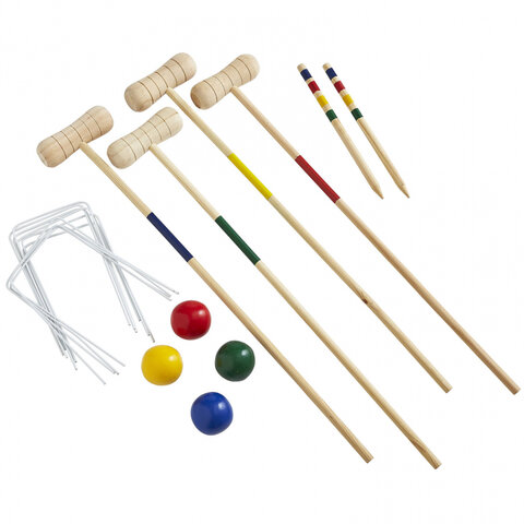 Croquet Set