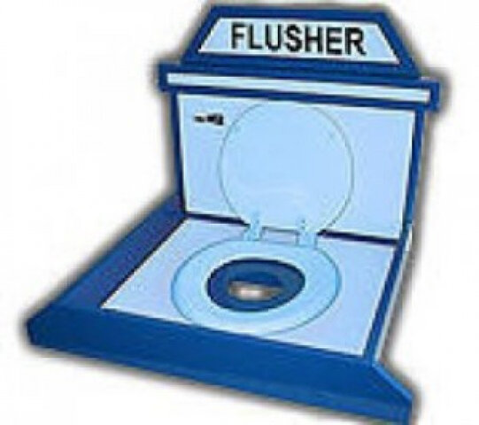 Flusher