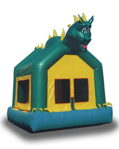 Friendly Dragon Bounce House