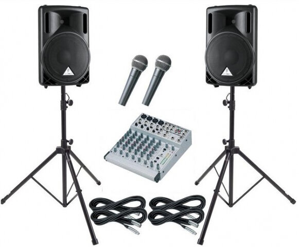 PA System