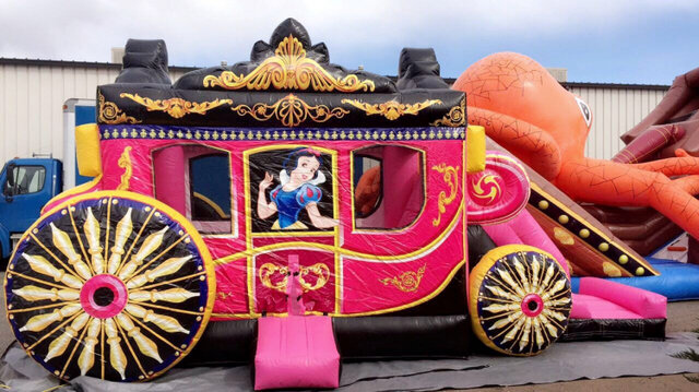 The Princess Carriage