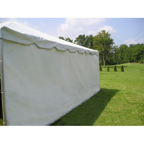 Solid Tent Walls