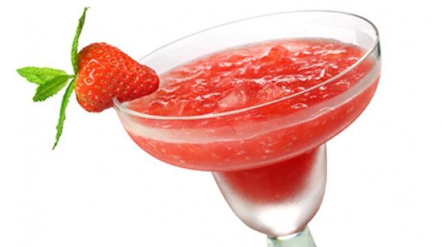 Strawberry Daiquiri Mix