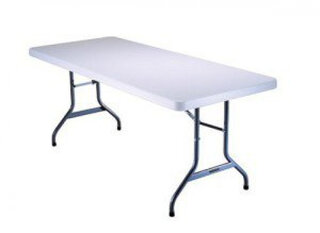 6ft Rectangular Tables