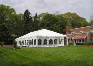 Cathedral Tent Walls