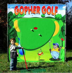 Gopher Golf