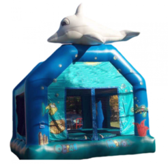 Ocean Bounce House