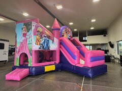 Princess Palace Combo