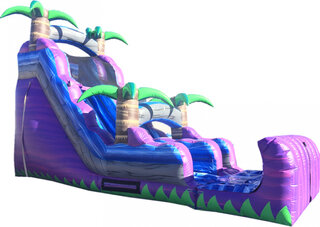 Purple Crush 18' Slide