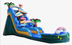 Water Slides Rentals