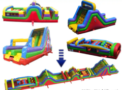 Obstacle Course Rental