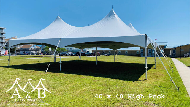 Wedding Tent Rentals | A&B Party Rentals