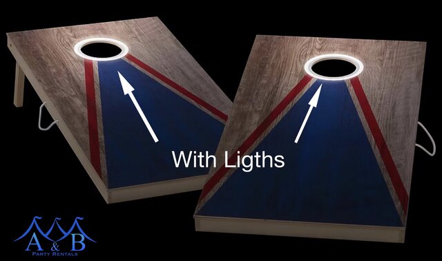 Cornhole Rental|A&B Party Rentals Cornhole Rental|A&B Party Rentals