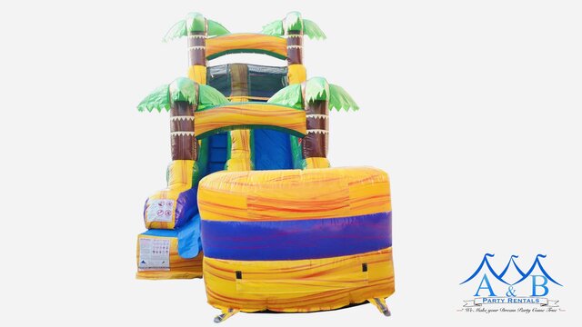 Water Slide Rentals |A&B Party Rentals