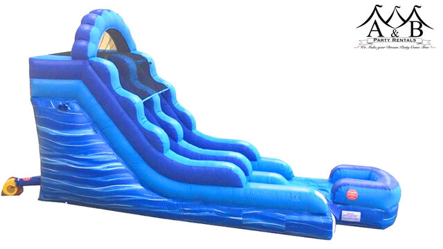 salisbury inflatable