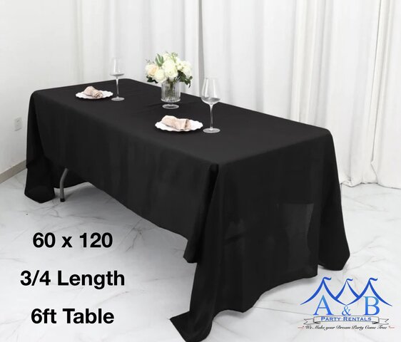 White linen for Banquet Tables