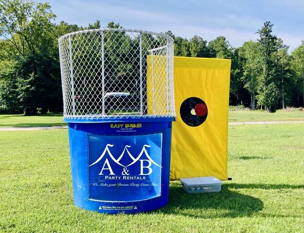 Dunk Tank Rental