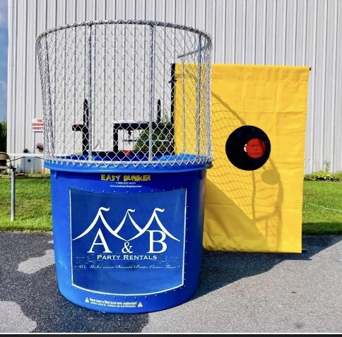 Dunk Tank Rental