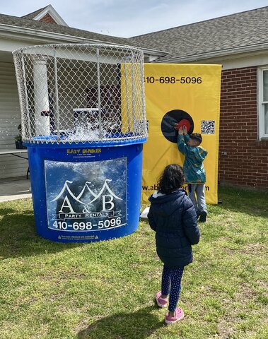 Dunk Tank Rental