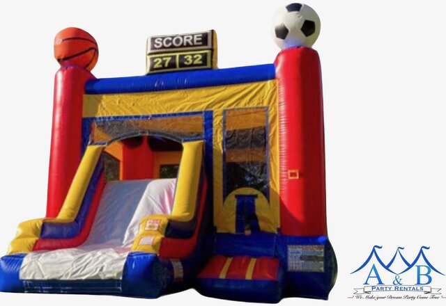 Bounce House Rentals|A&B Party Rentals