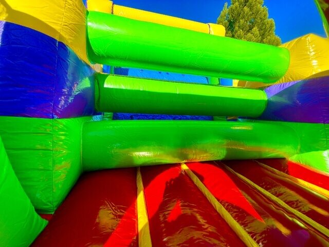 Salisbury Sprint Obstacle Course 30ft | A&B Party Rentals