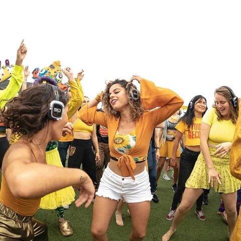 Silent Disco Rental | A&B Party Rentals MD|DE