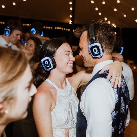 Silent Disco Rental | A&B Party Rentals MD|DE