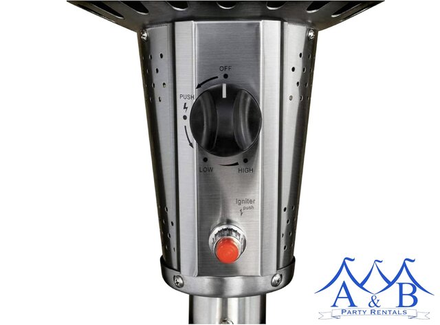 Patio Heater Rentals