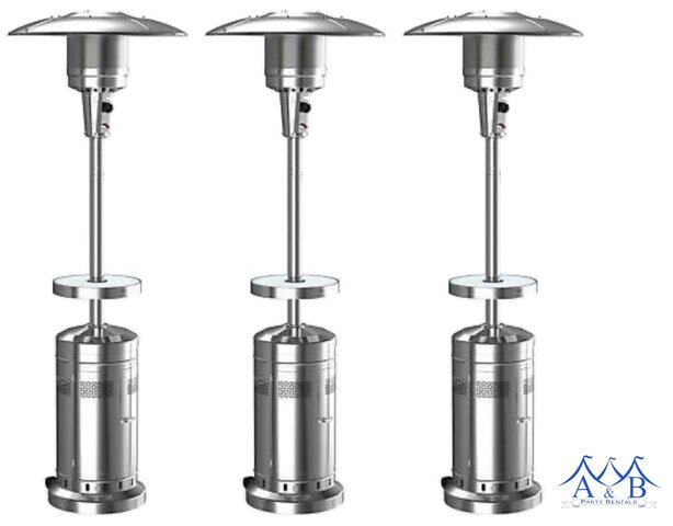 Patio Heater Rentals