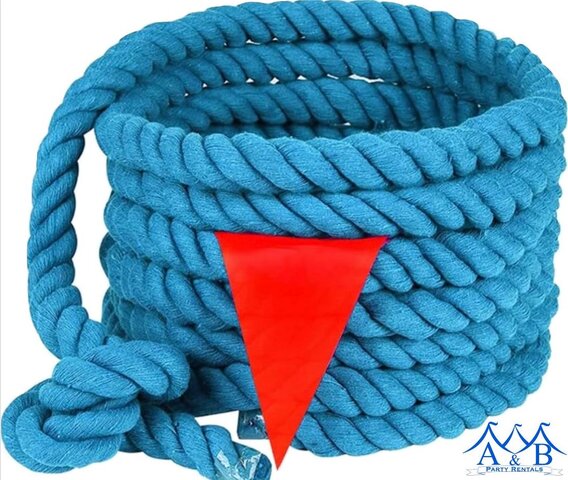 Tug of War Rope Rental |A&B Party Rental