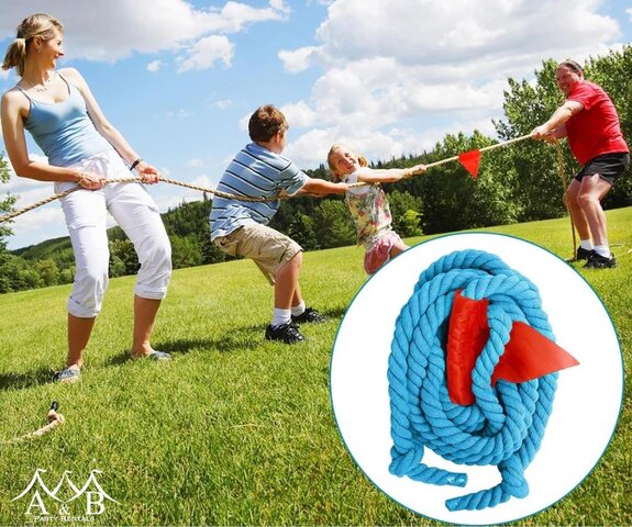 Tug of War Rope Rental |A&B Party Rental