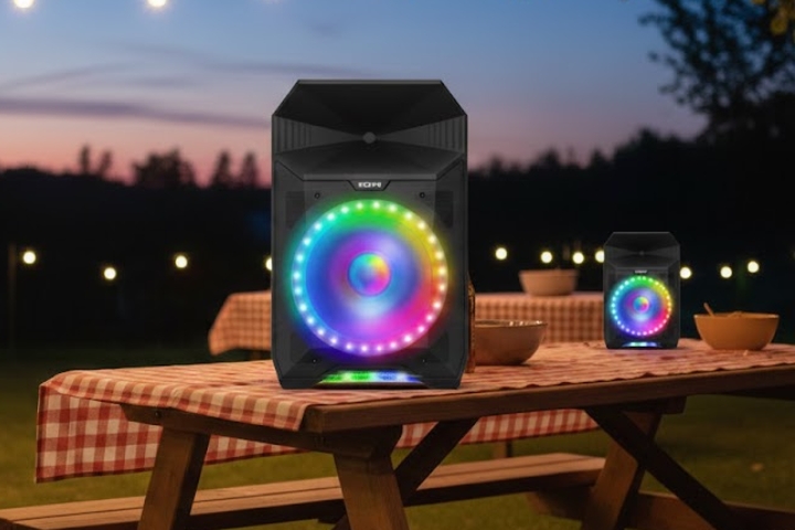 Audio and PA System Rental from A&B Party Rentals